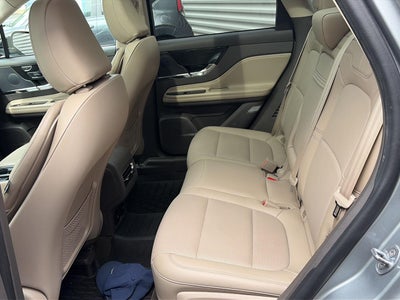 2023 Lincoln Corsair Standard