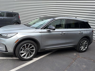 2023 Lincoln Corsair Standard