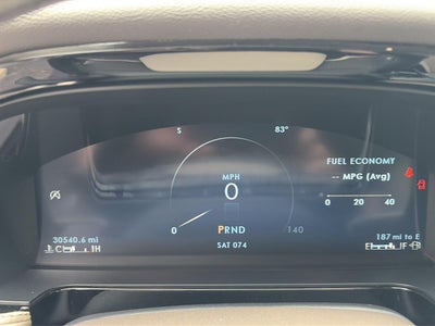 2023 Lincoln Corsair Standard