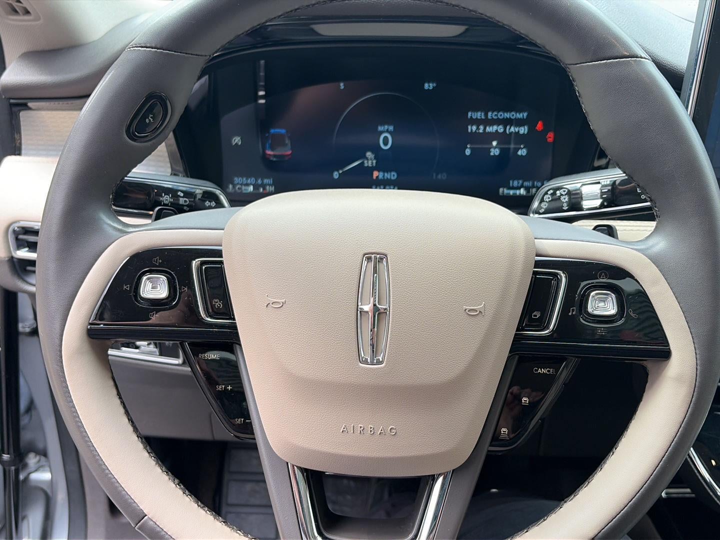 2023 Lincoln Corsair Standard
