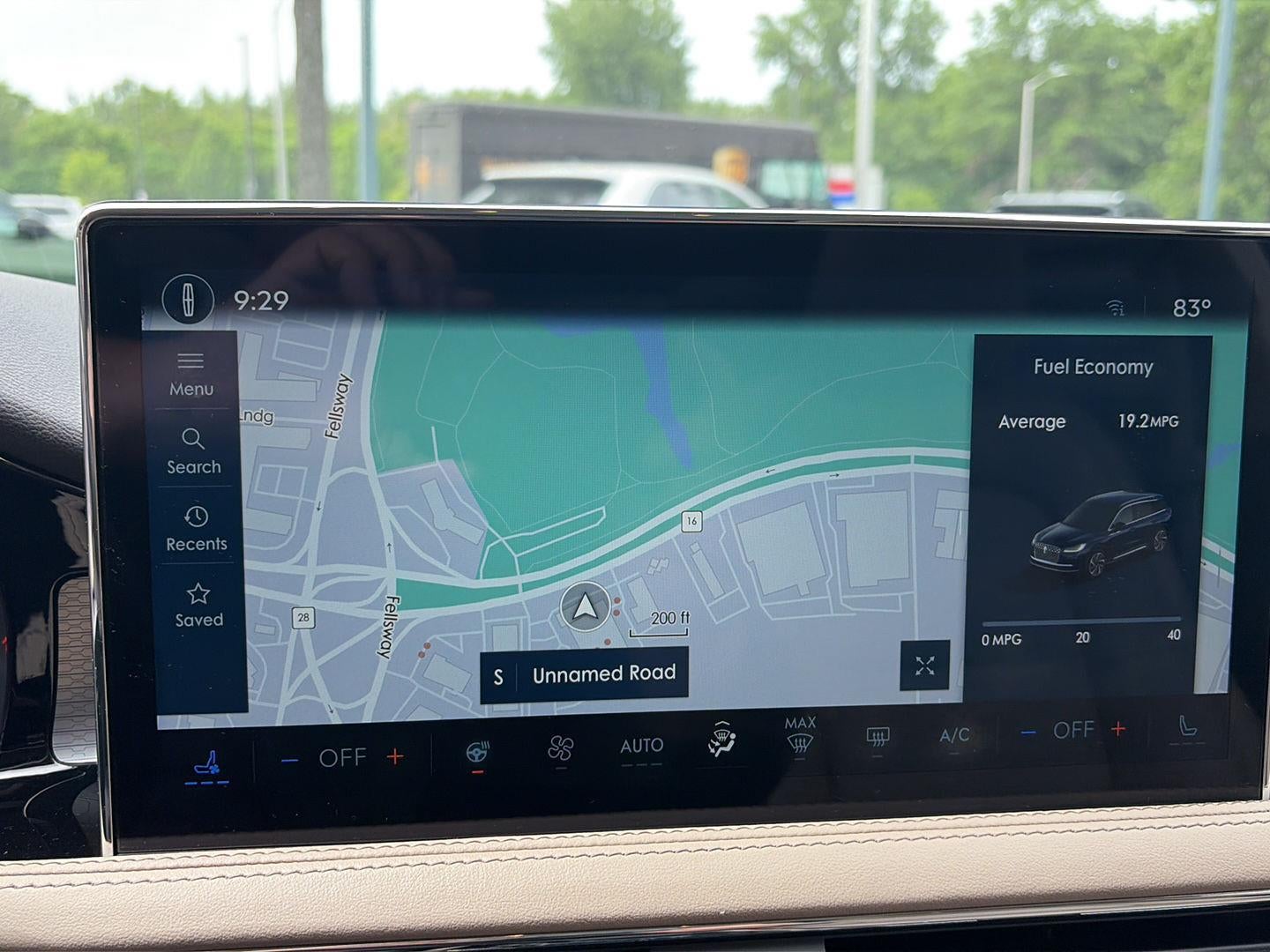 2023 Lincoln Corsair Standard