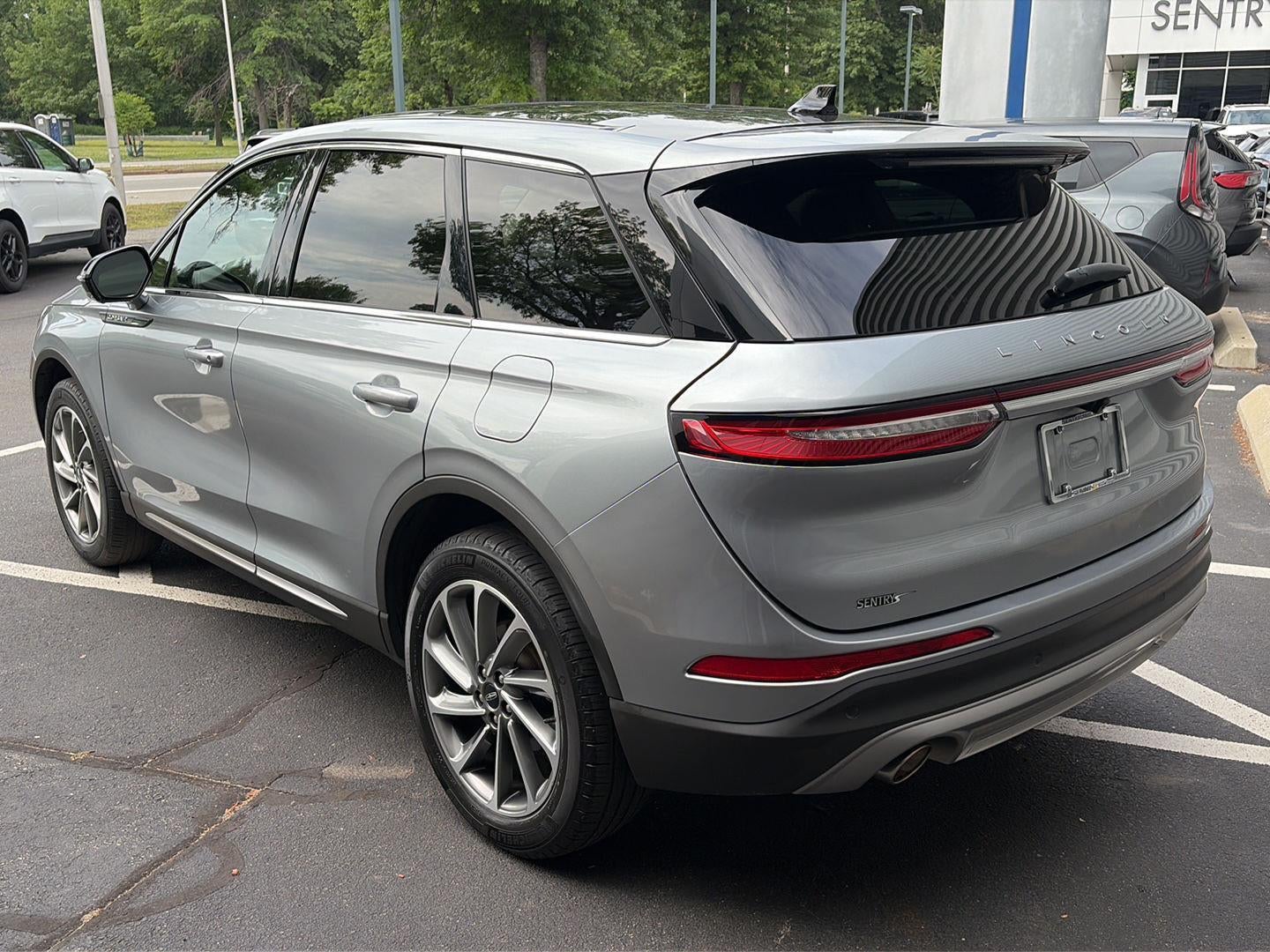 2023 Lincoln Corsair Standard
