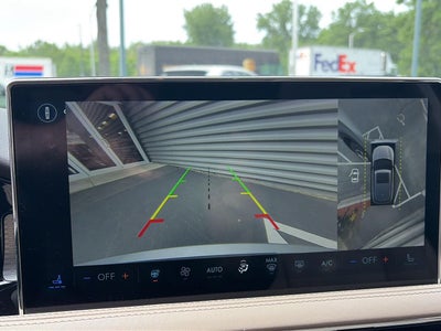 2023 Lincoln Corsair Standard