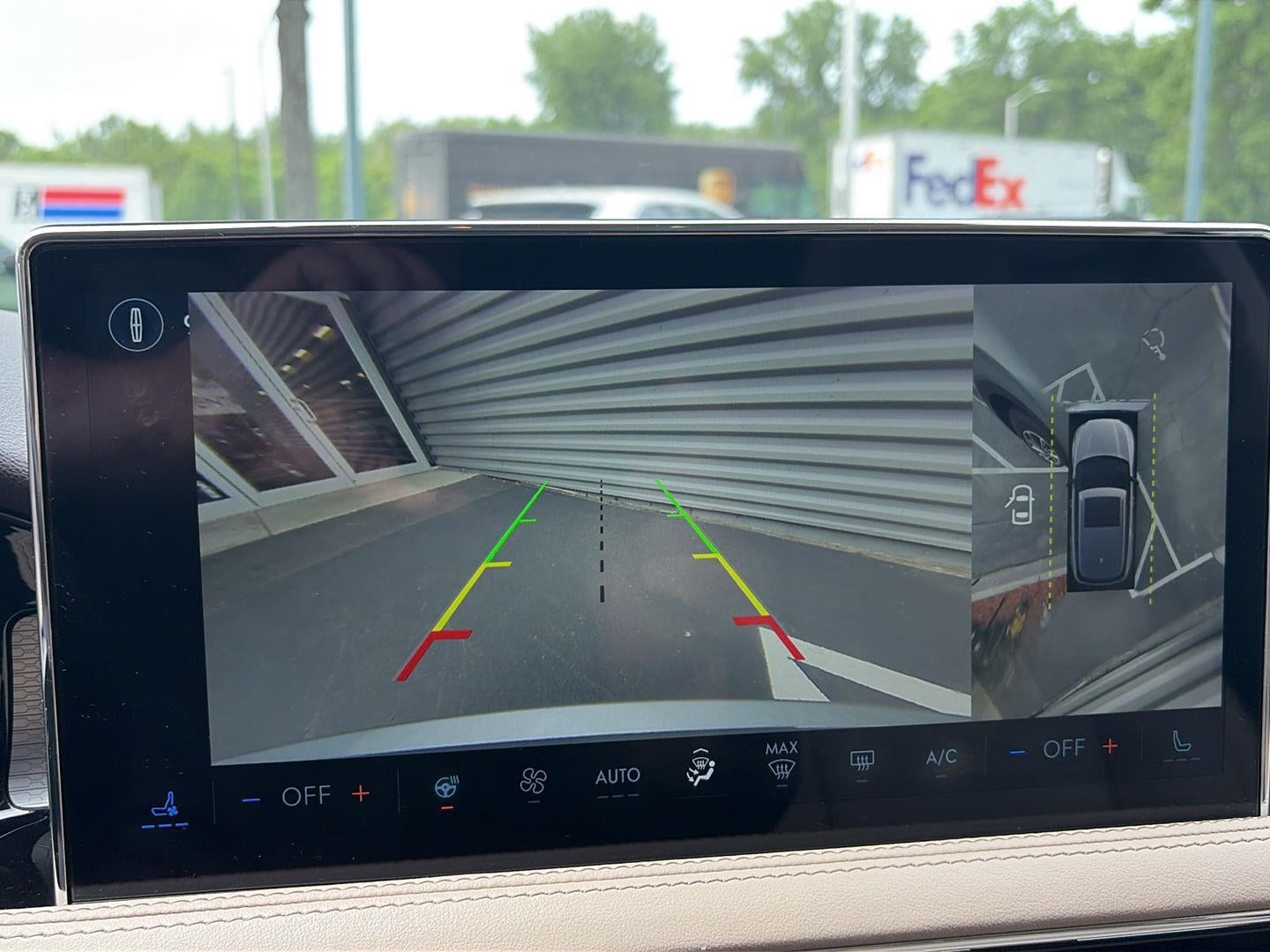 2023 Lincoln Corsair Standard