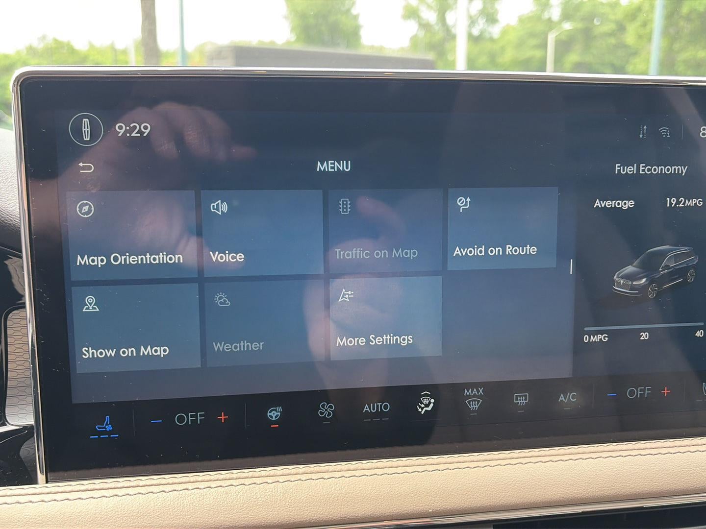 2023 Lincoln Corsair Standard