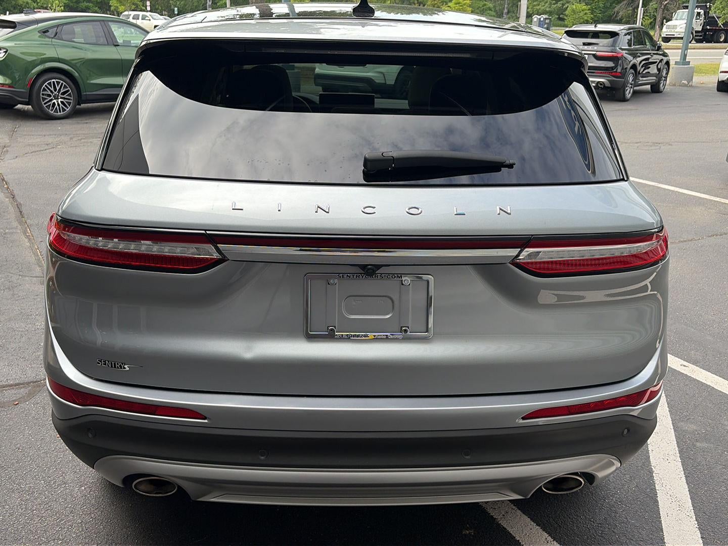 2023 Lincoln Corsair Standard