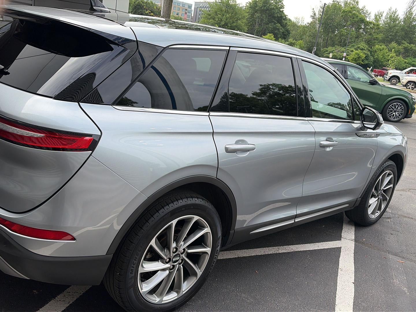 2023 Lincoln Corsair Standard