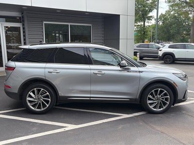 2023 Lincoln Corsair Standard