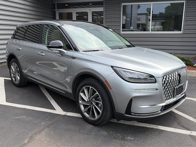 2023 Lincoln Corsair Standard