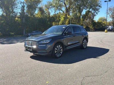 2022 Lincoln Corsair Reserve