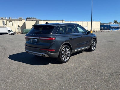 2022 Lincoln Corsair Reserve