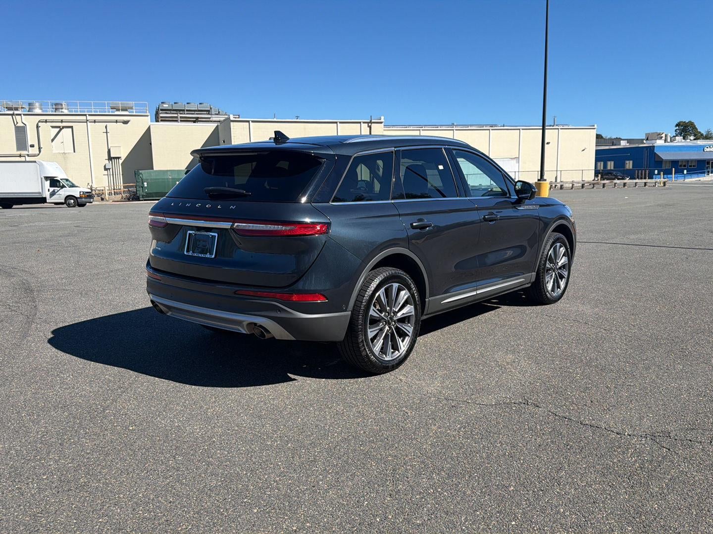 2022 Lincoln Corsair Reserve