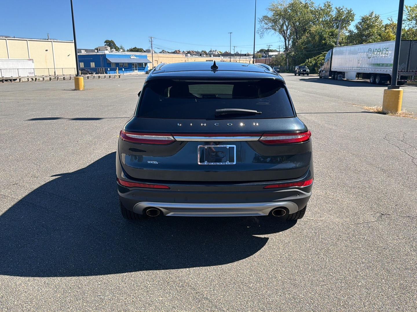 2022 Lincoln Corsair Reserve