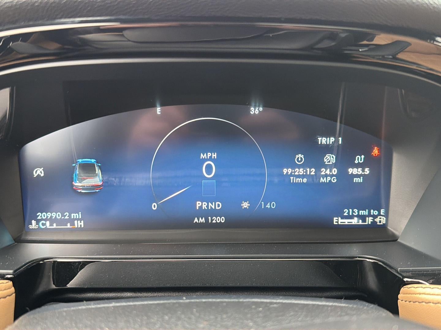 2023 Lincoln Corsair Reserve