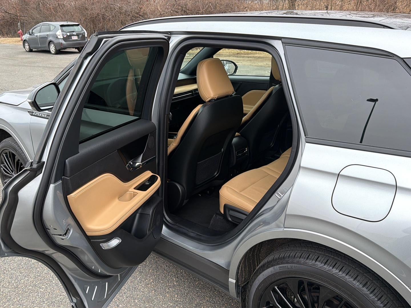 2023 Lincoln Corsair Reserve