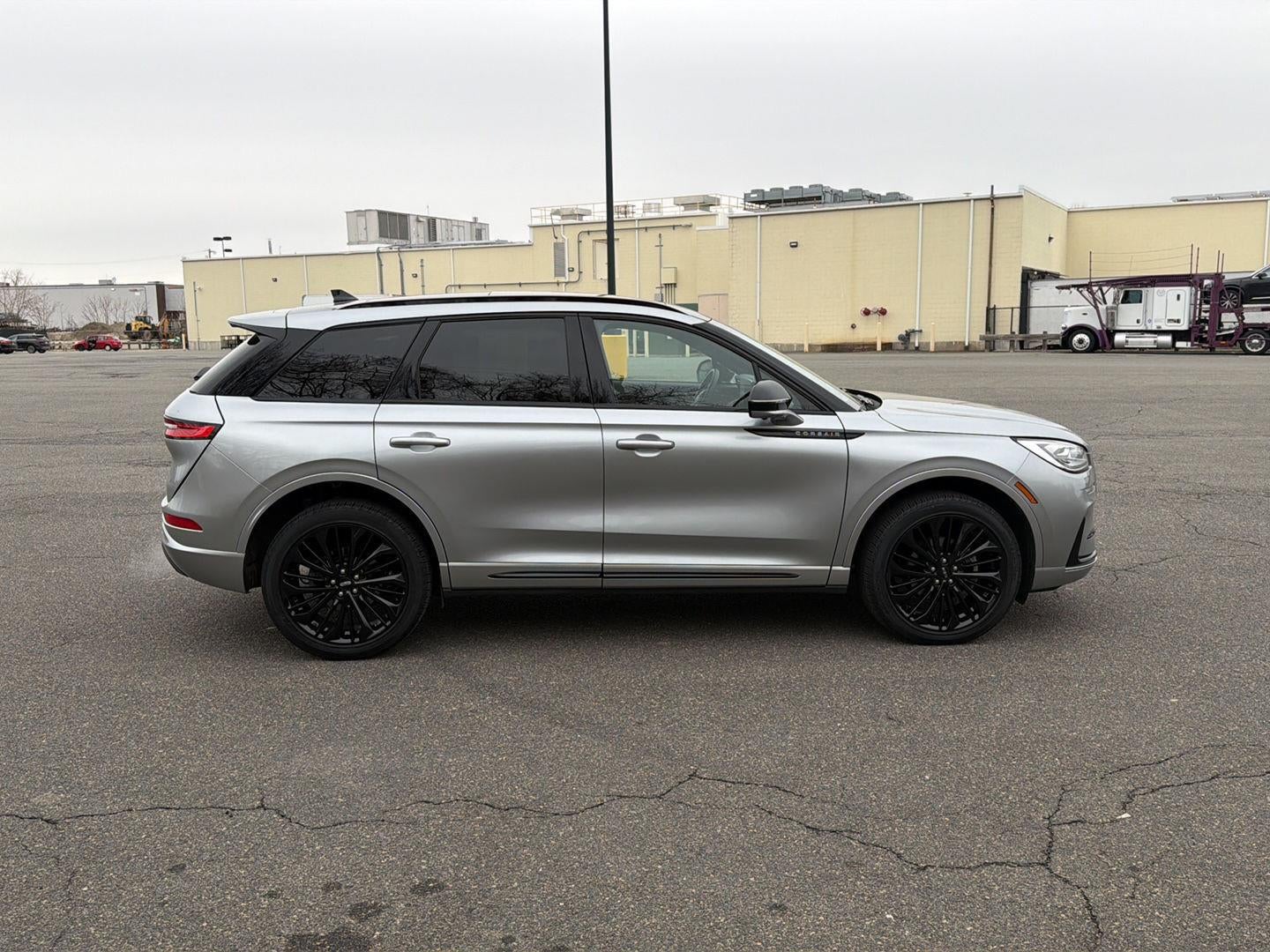 2023 Lincoln Corsair Reserve