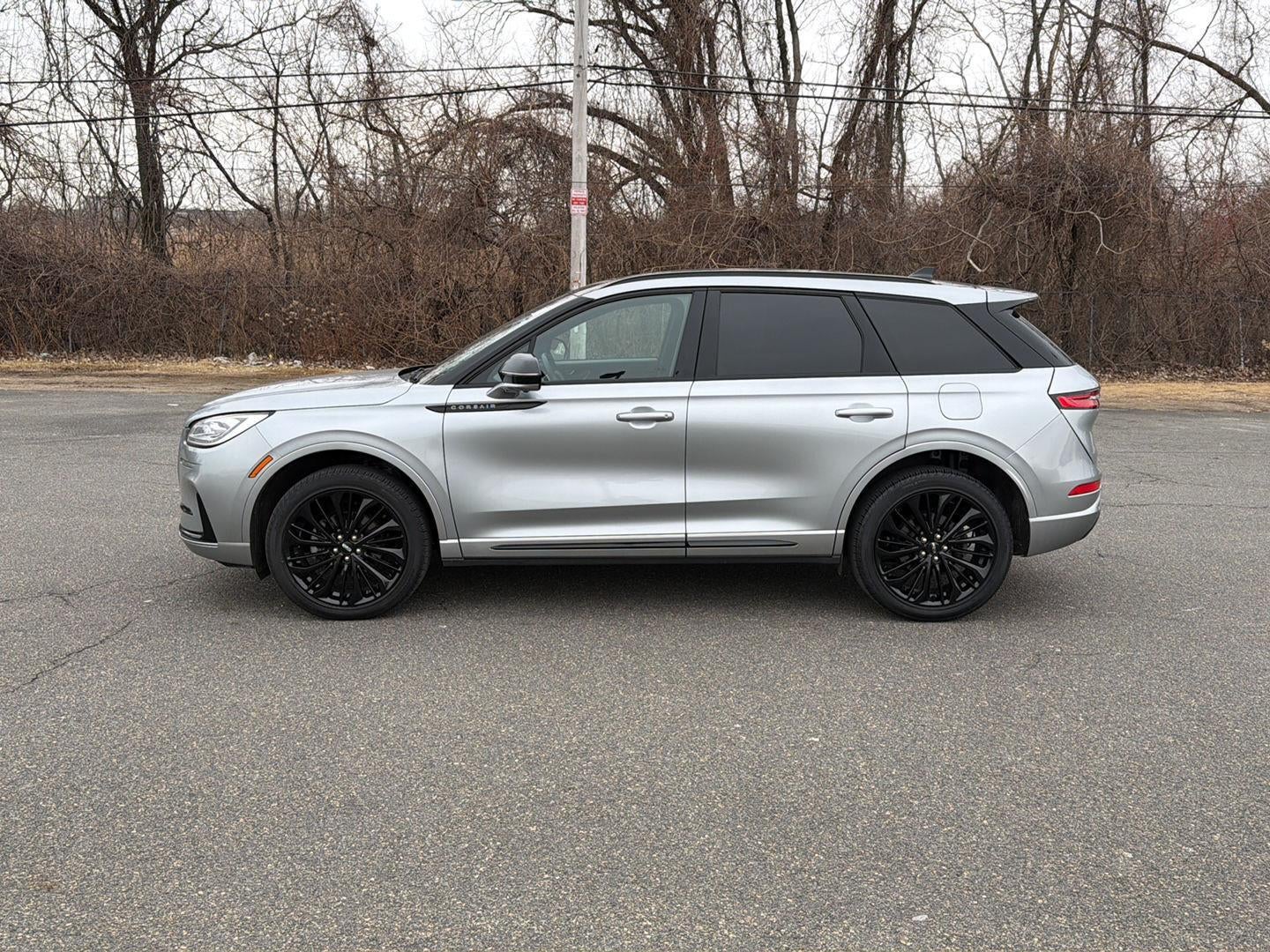 2023 Lincoln Corsair Reserve