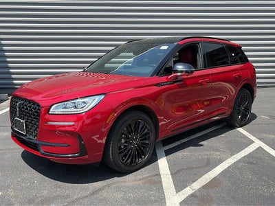 2023 Lincoln Corsair Reserve