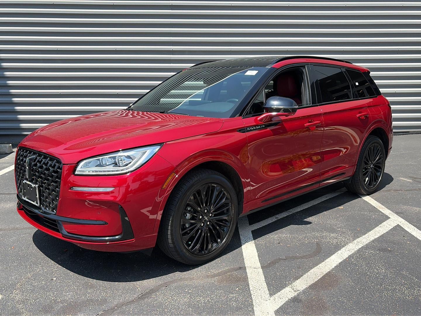 2023 Lincoln Corsair Reserve