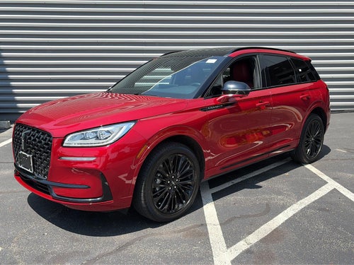 2023 Lincoln Corsair Reserve