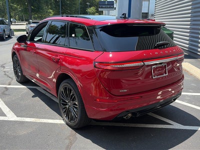 2023 Lincoln Corsair Reserve