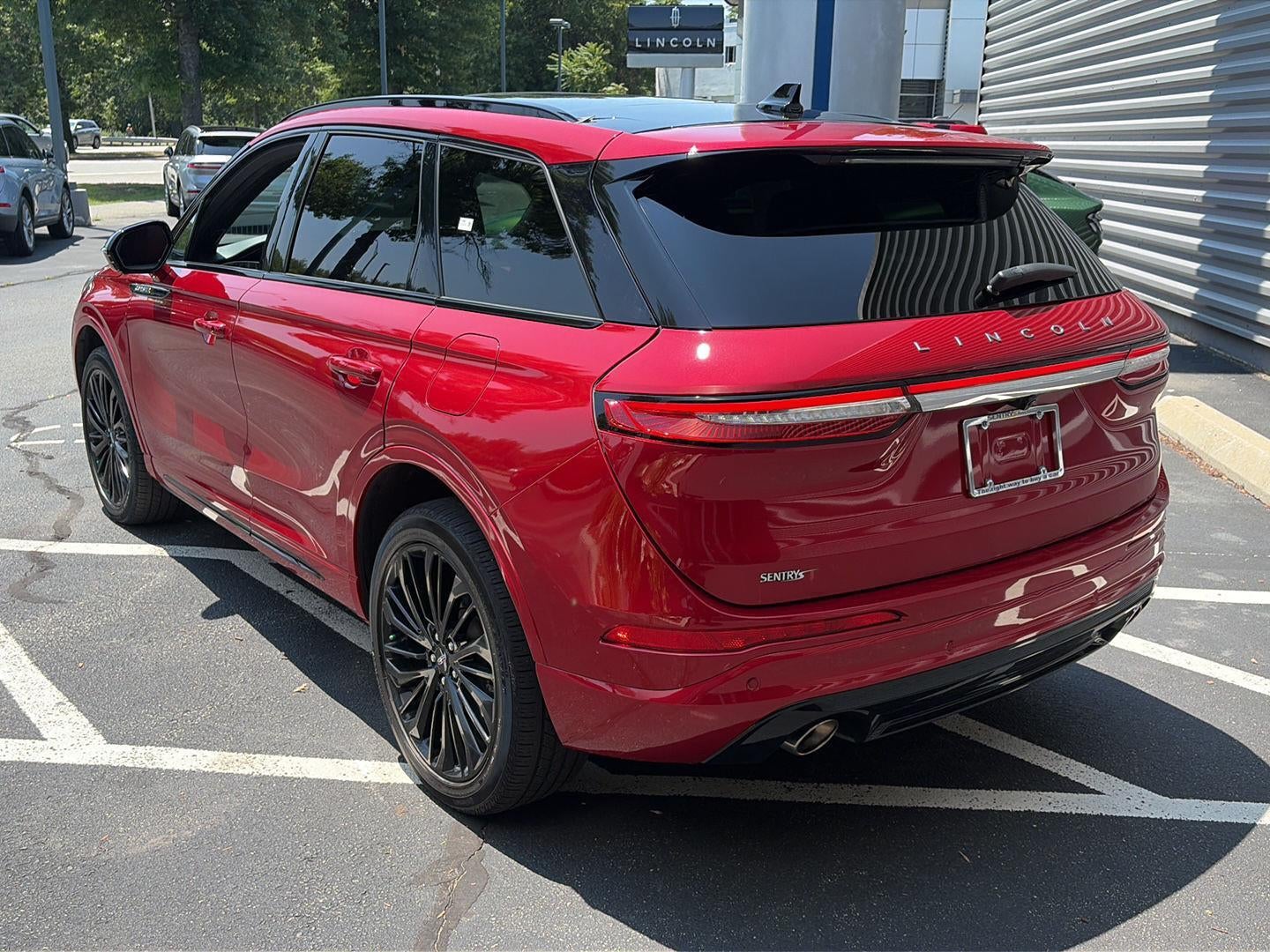2023 Lincoln Corsair Reserve