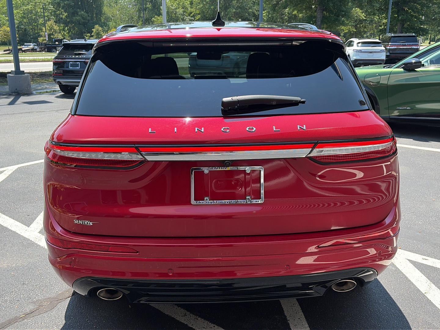 2023 Lincoln Corsair Reserve