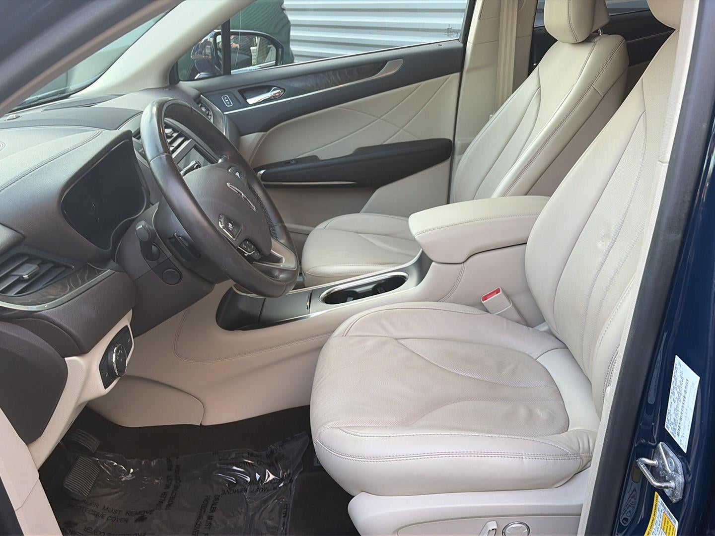 2019 Lincoln MKC Reserve