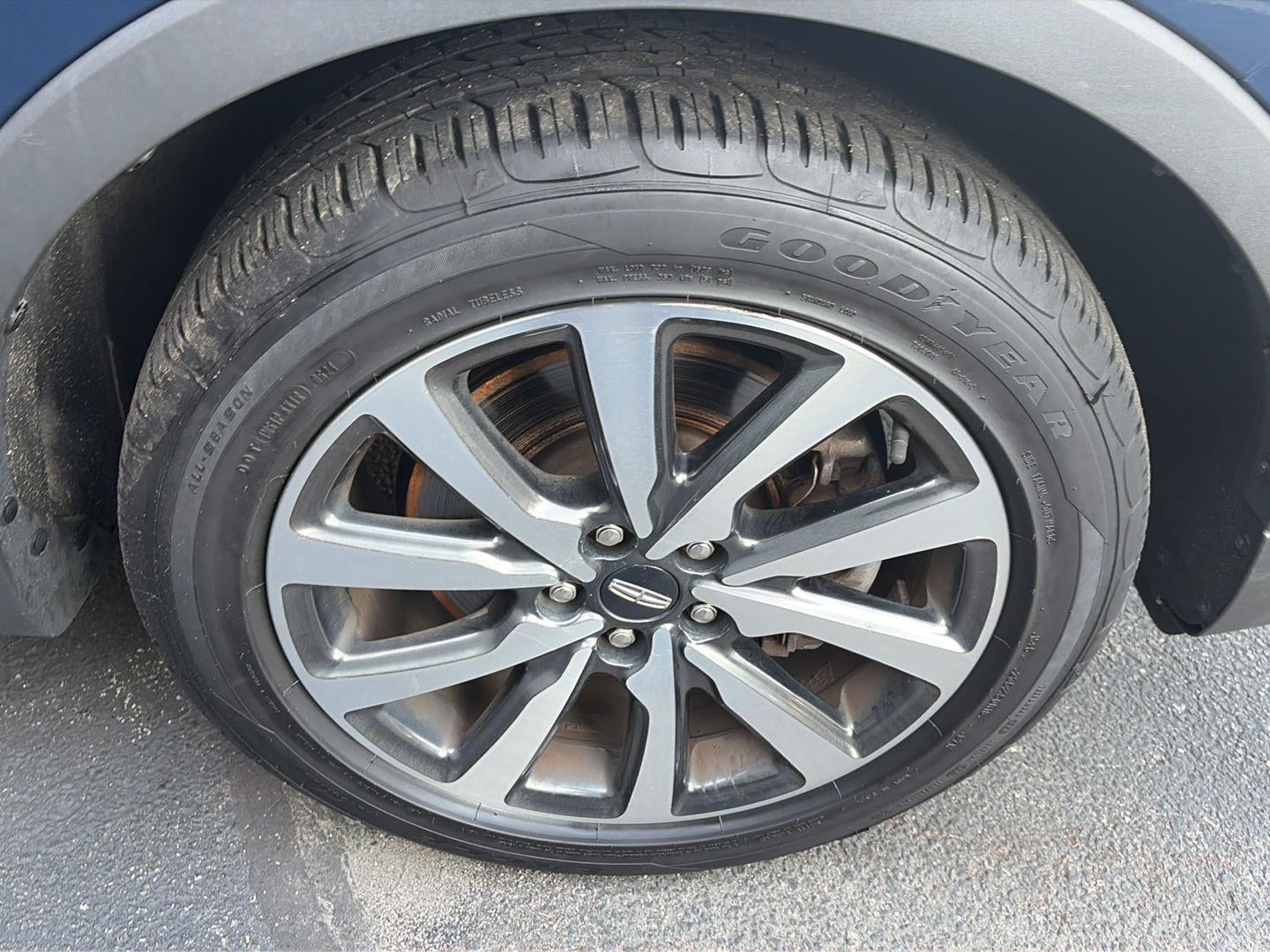 2019 Lincoln MKC Reserve