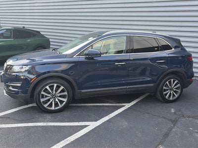 2019 Lincoln MKC Reserve