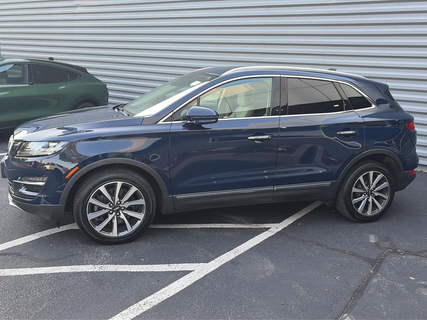2019 Lincoln MKC Reserve
