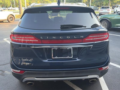 2019 Lincoln MKC Reserve