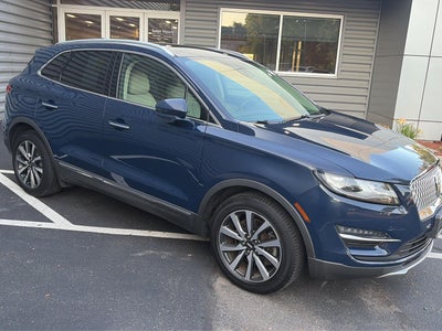 2019 Lincoln MKC Reserve