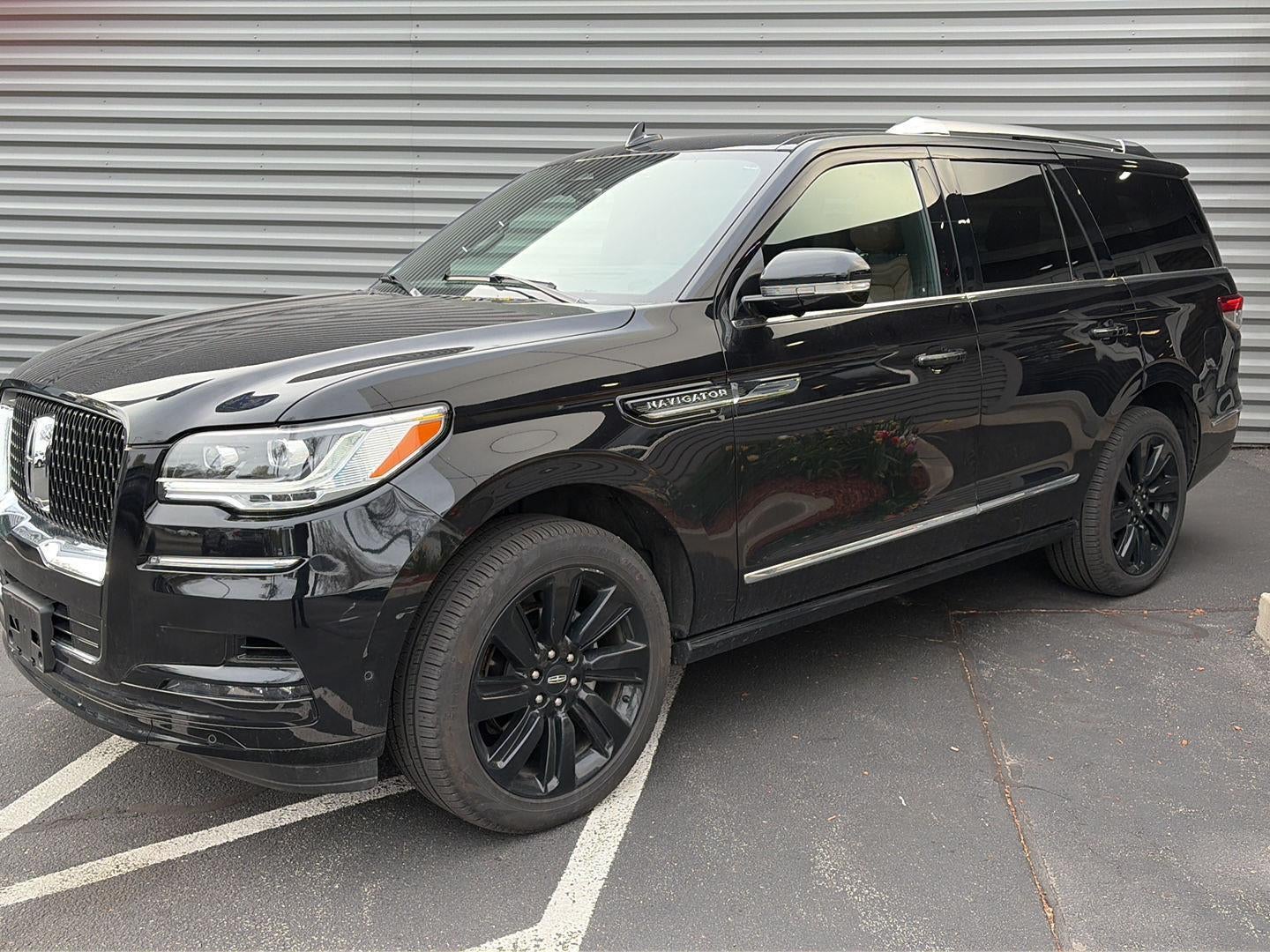 2024 Lincoln Navigator Reserve