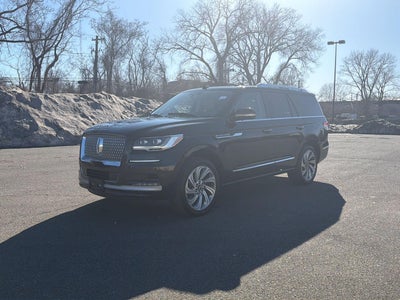 2023 Lincoln Navigator Reserve
