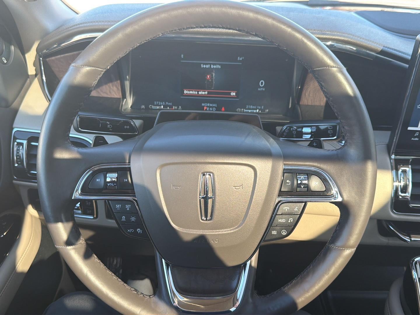 2023 Lincoln Navigator Reserve