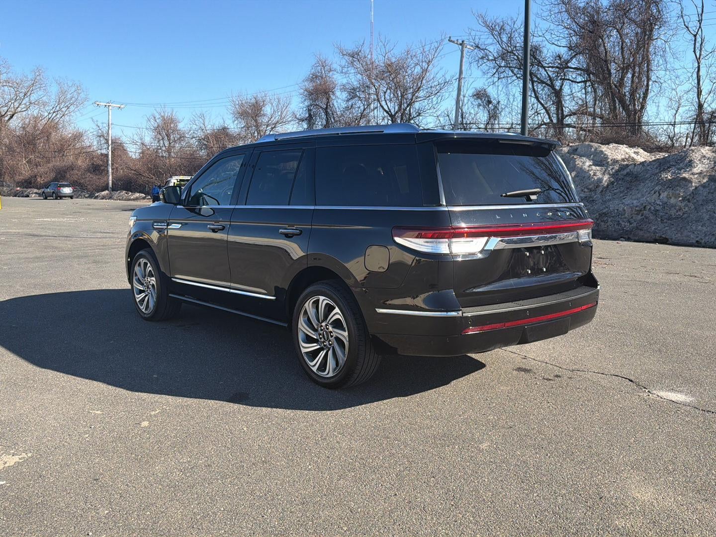 2023 Lincoln Navigator Reserve