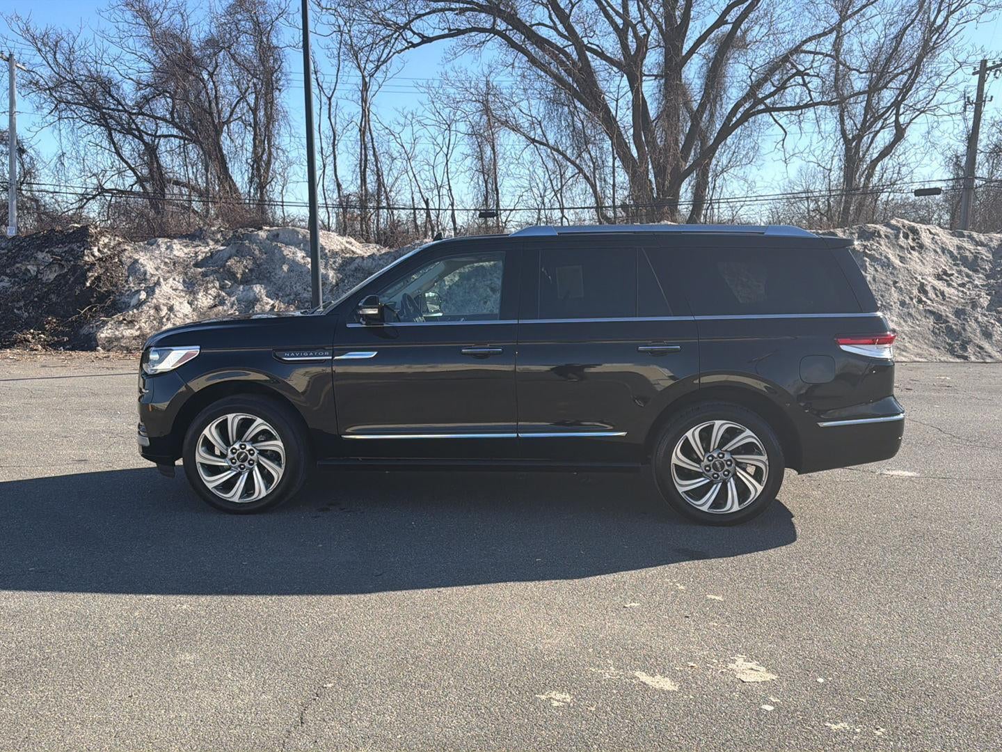 2023 Lincoln Navigator Reserve