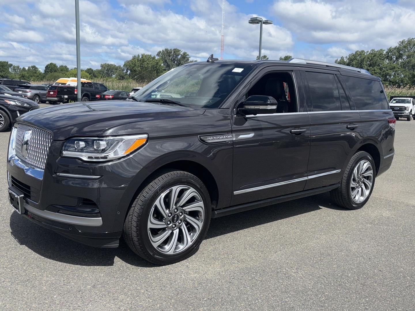 2023 Lincoln Navigator Reserve