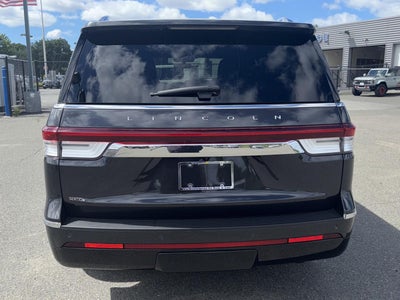 2023 Lincoln Navigator Reserve