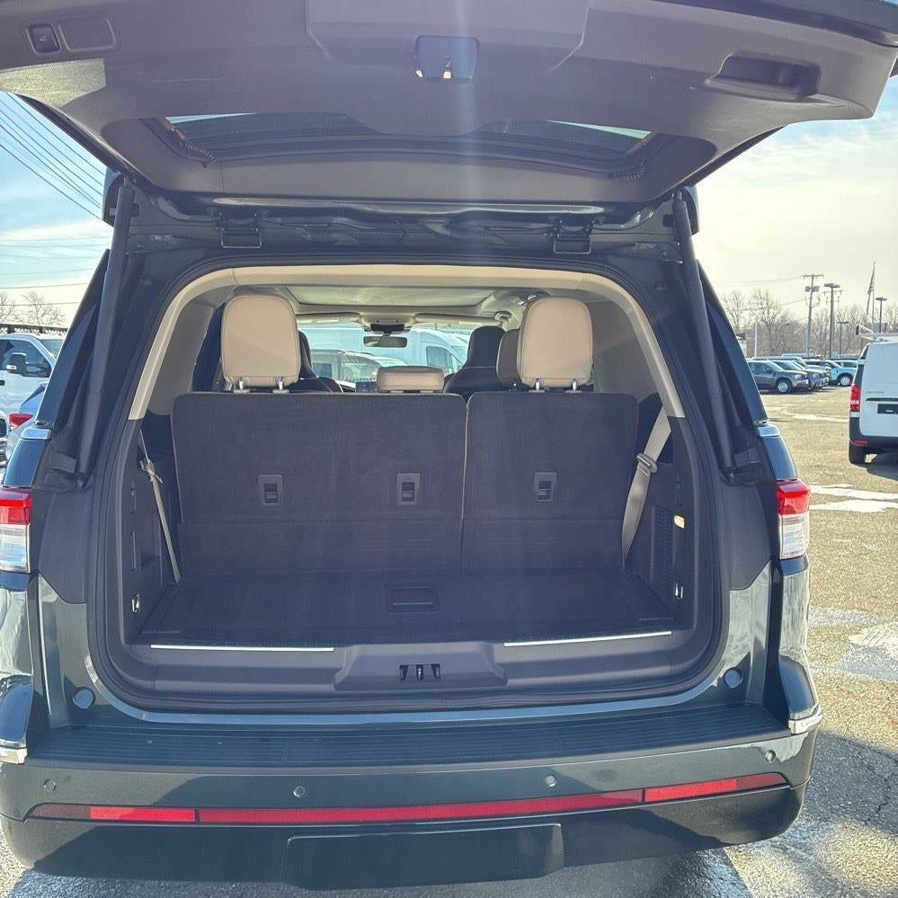 2022 Lincoln Navigator Reserve