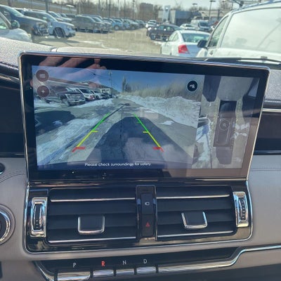 2022 Lincoln Navigator Reserve