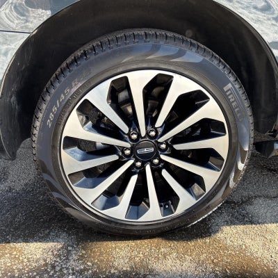 2022 Lincoln Navigator Reserve