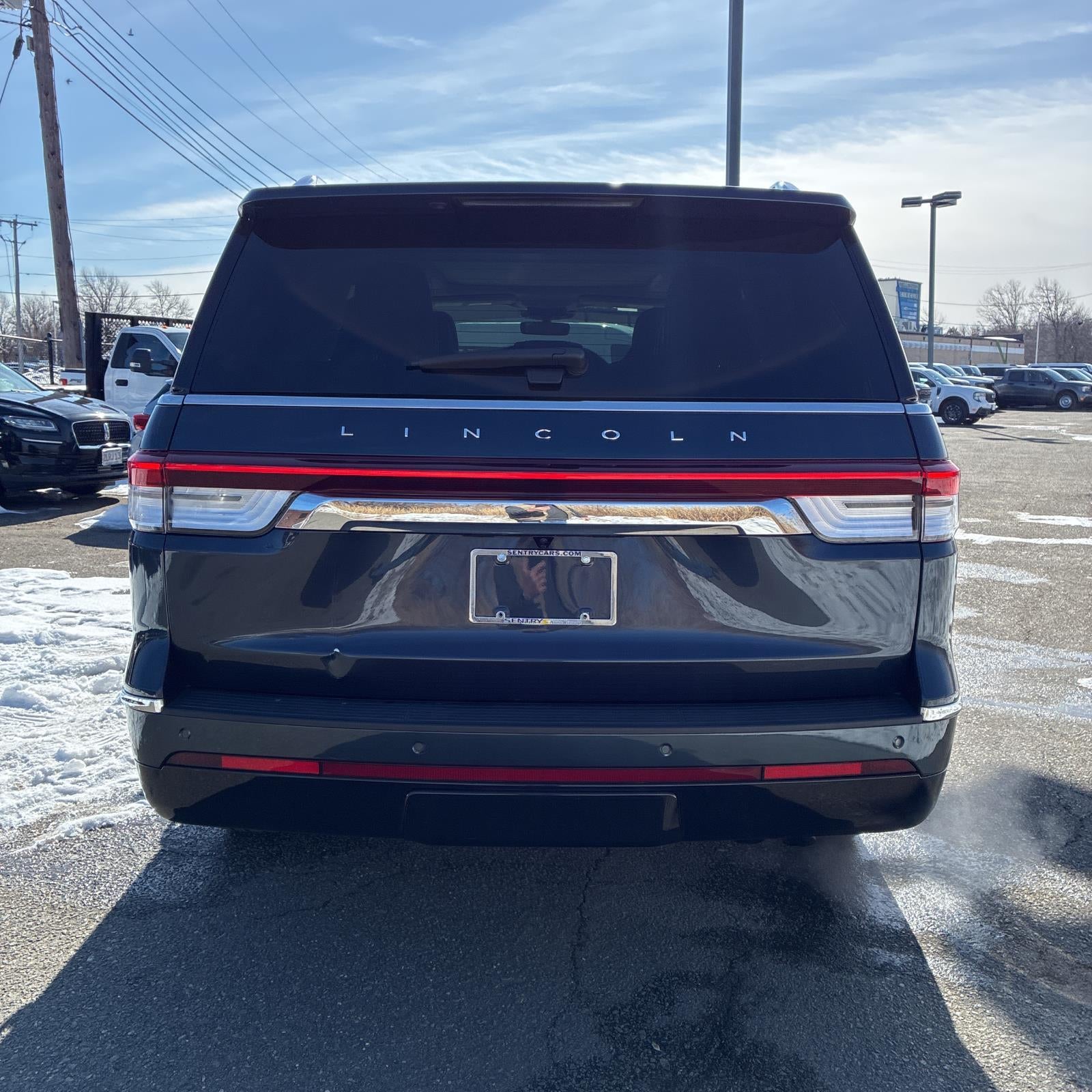 2022 Lincoln Navigator Reserve