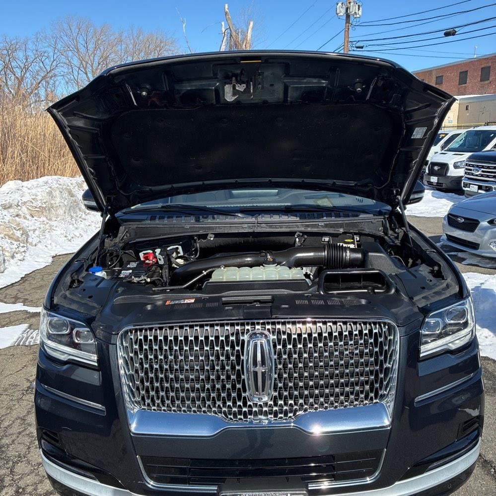 2022 Lincoln Navigator Reserve