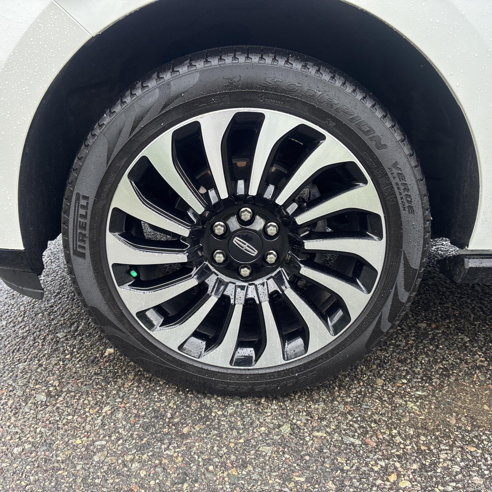 2023 Lincoln Navigator Black Label