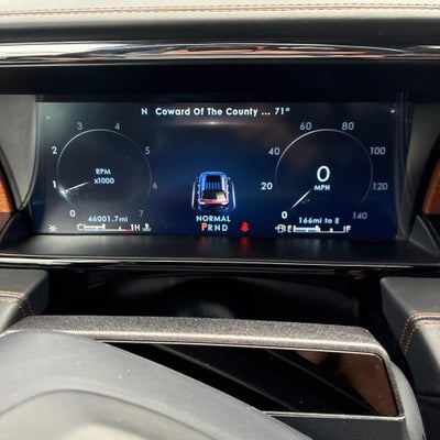 2023 Lincoln Navigator Black Label