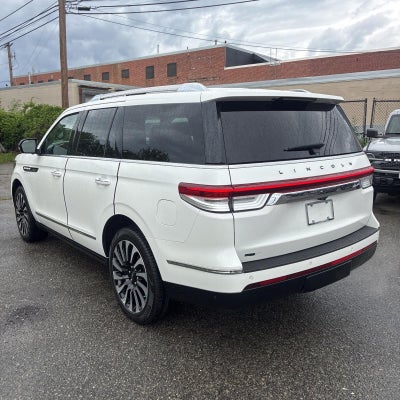 2023 Lincoln Navigator Black Label