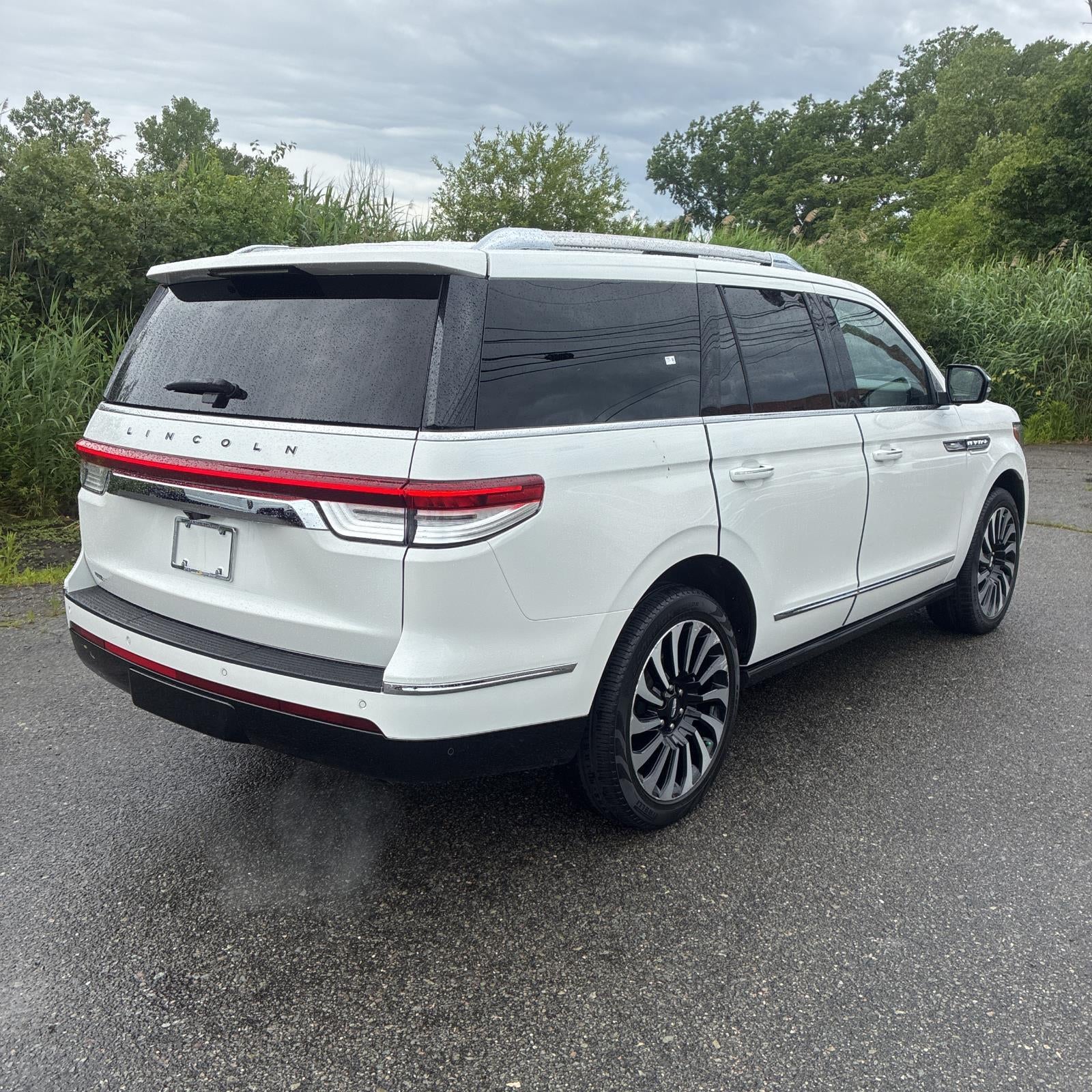 2023 Lincoln Navigator Black Label