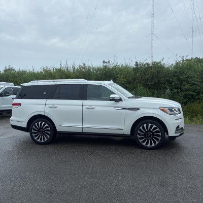 2023 Lincoln Navigator Black Label